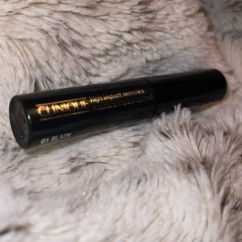 5/$25 🖤 Clinique High Impact Mascara